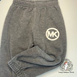 Garanimals 3T Gray Joggers PRELOVED